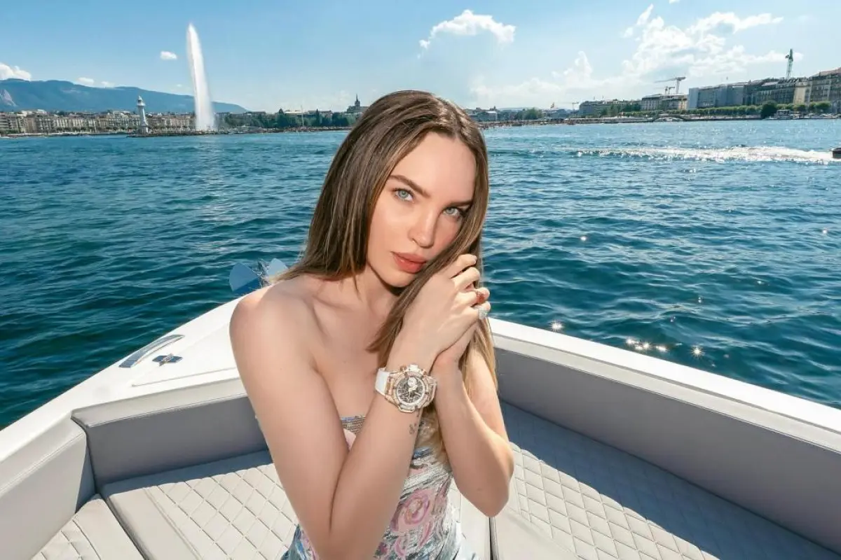 Belinda , Redes sociales