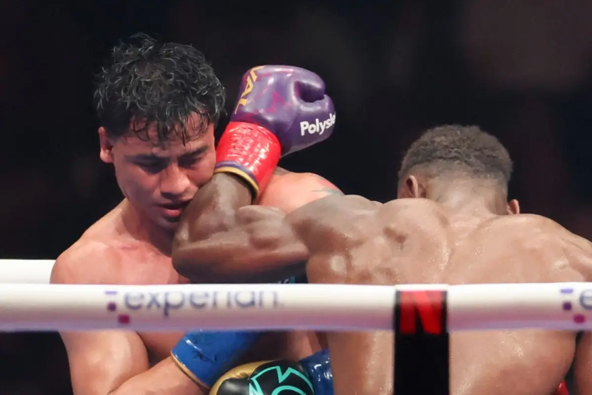 Lester Martínez tendrá una segunda pelea con Christian M’billi