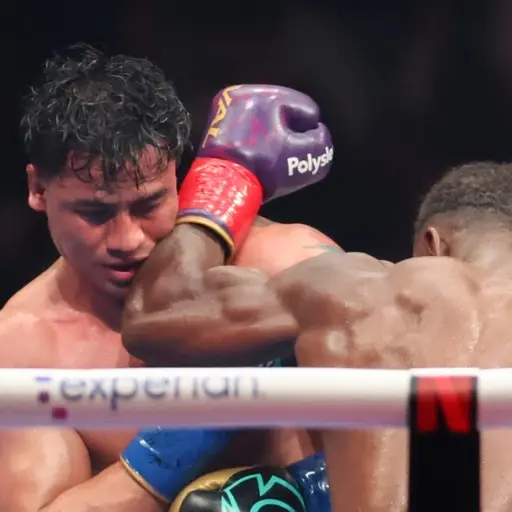 Lester Martínez tendrá una segunda pelea con Christian Mbilli