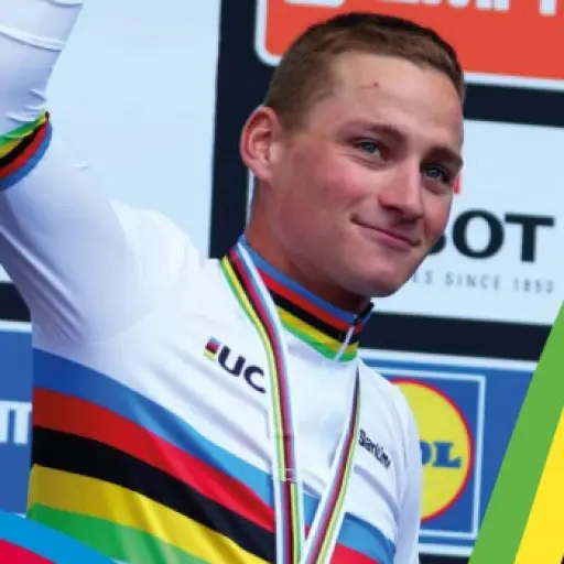 El maillot arcoíris tiene una tradición de más de 100 años desde sus orígenes 