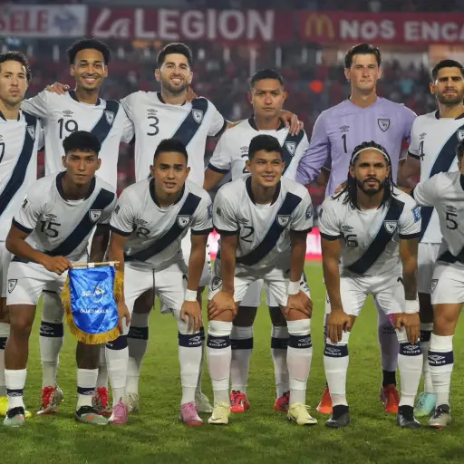Selección Nacional de Guatemala 