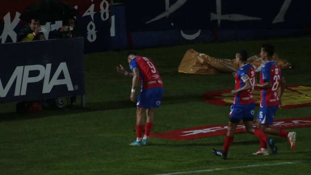 Apertura 2025: Xelajú vs. Comunicaciones | Wilber Colloy 