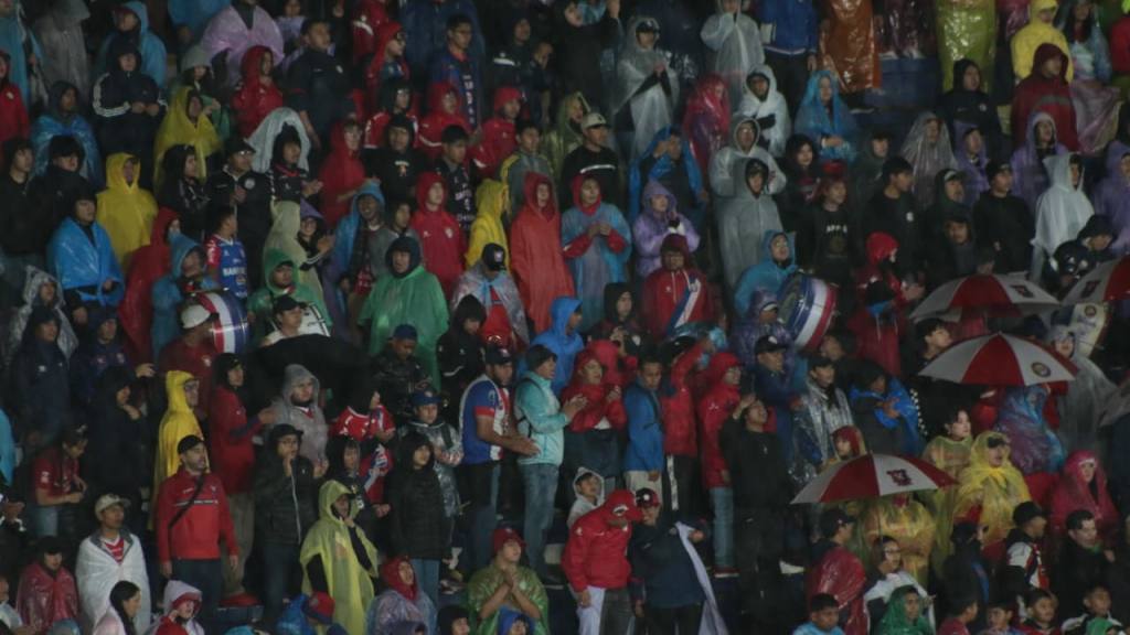 Apertura 2025: Xelajú vs. Comunicaciones | Wilber Colloy 