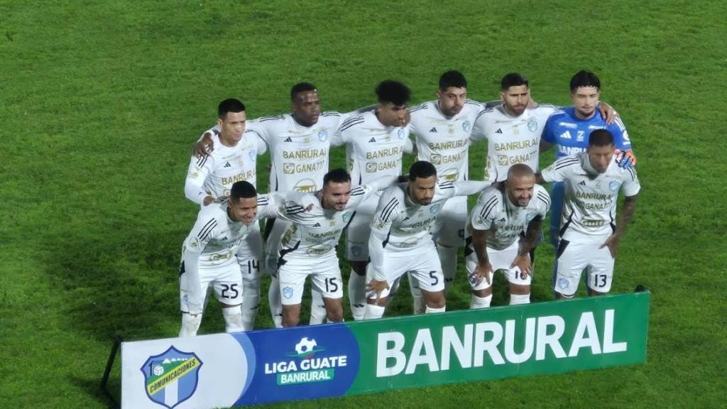 Apertura 2025: Xelajú vs. Comunicaciones | Wilber Colloy 