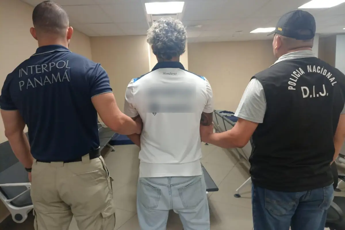 Tiktoker capturado, Redes sociales.