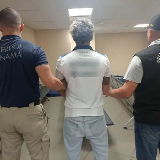 Tiktoker capturado ,Redes sociales.