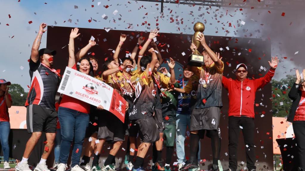 Súper Liga Claro 2025 | Alex Meoño