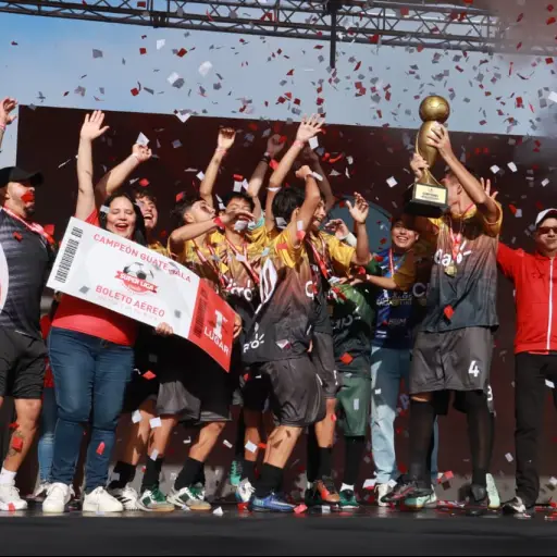 Súper Liga Claro 2025 - Alex Meoño