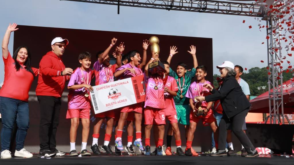 Súper Liga Claro 2025 | Alex Meoño