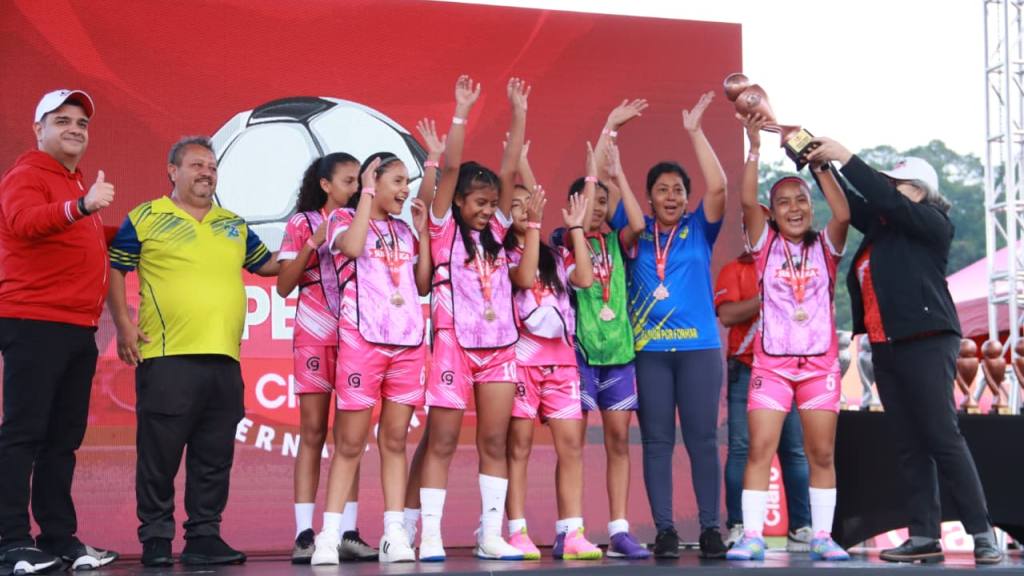 Súper Liga Claro 2025 | Alex Meoño