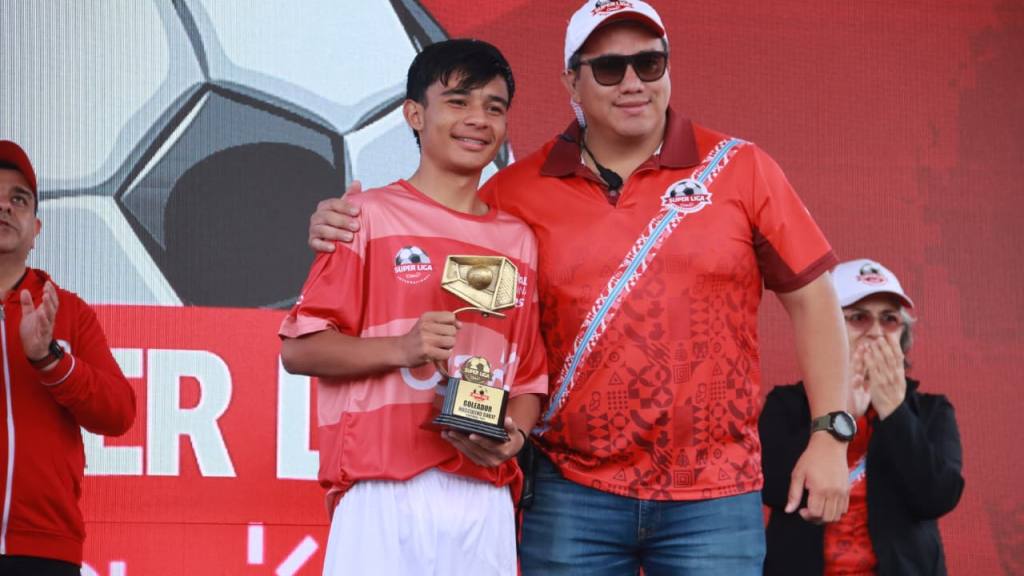 Súper Liga Claro 2025 | Alex Meoño