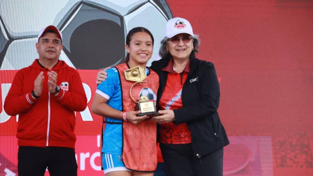 Súper Liga Claro 2025 | Alex Meoño