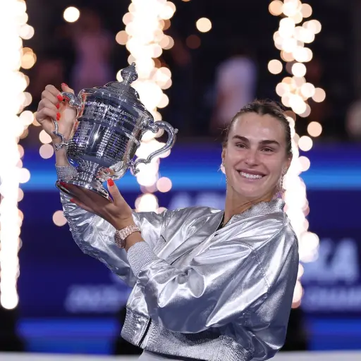 Aryna Sabalenka conquista el US Open 2025 - WTA