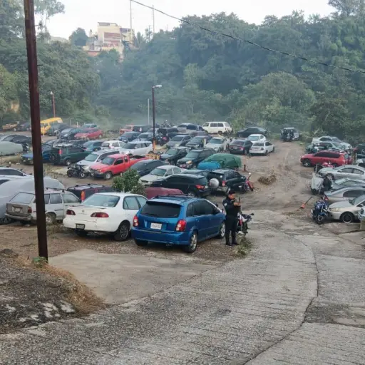 Los operativos se realizaron en el marco de un caso llamado Médica 10. ,Ministerio Público.