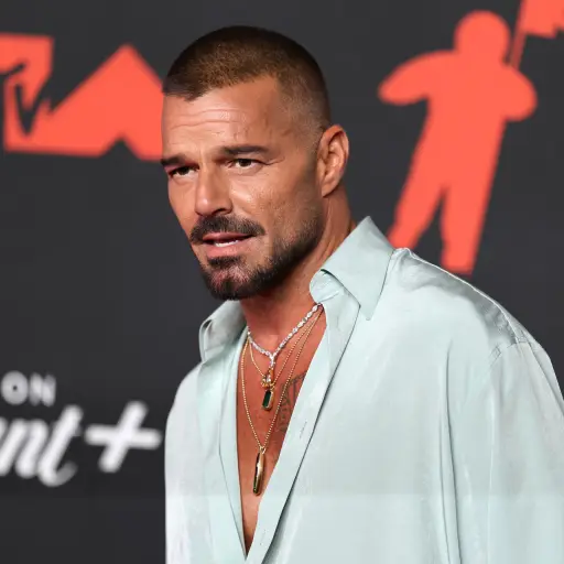 Ricky Martin ,Foto EFE