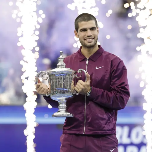Alcaraz vence en la final a Sinner y logra su segundo Abierto EEUU y su sexto Grand Slam