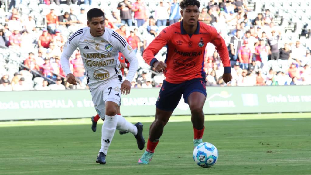 Copa Guate Banrural: Municipal-Comunicaciones | Municipal 