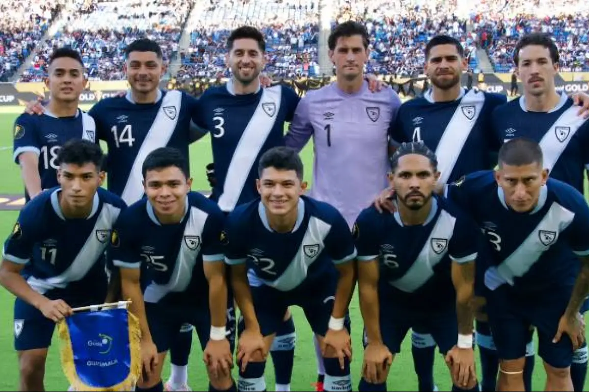 Selección Nacional, Fedefut