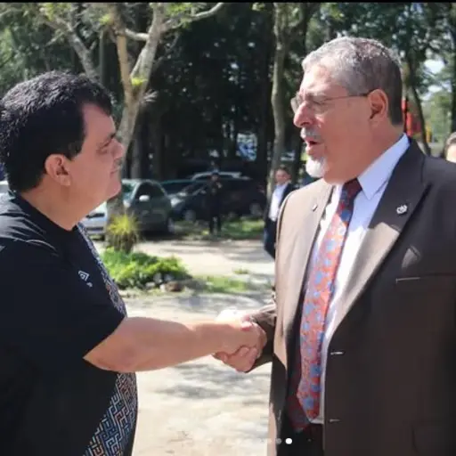 Selección Nacional visita presidente ,Instagram