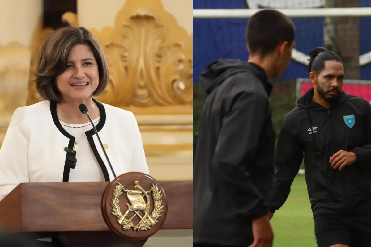 Karin Herrera envía mensaje a Selección Nacional de Guatemala