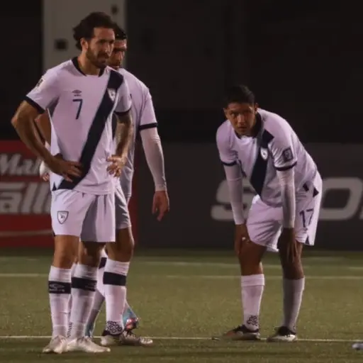 Guatemala cae en casa ante El Salvador en inicio de fase final de la eliminatoria mundialista 
