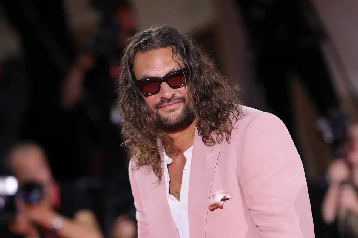 Jason Momoa, Instagram