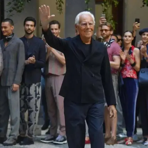Giorgio Armani fortuna ,EFE