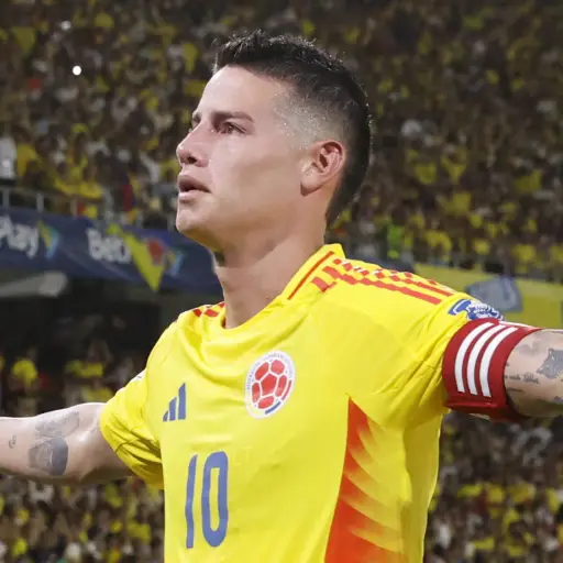 James Rodríguez supera a Falcao en goles de eliminatoria mundialista 