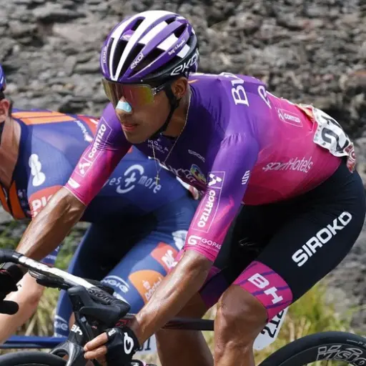 Sergio Chumil padece un virus durante 