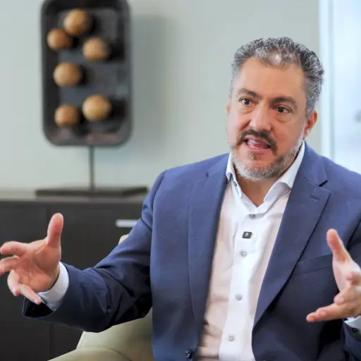 Juan Ricardo Ortega, presidente de Grupo Energía Bogotá ,Emisoras Unidas