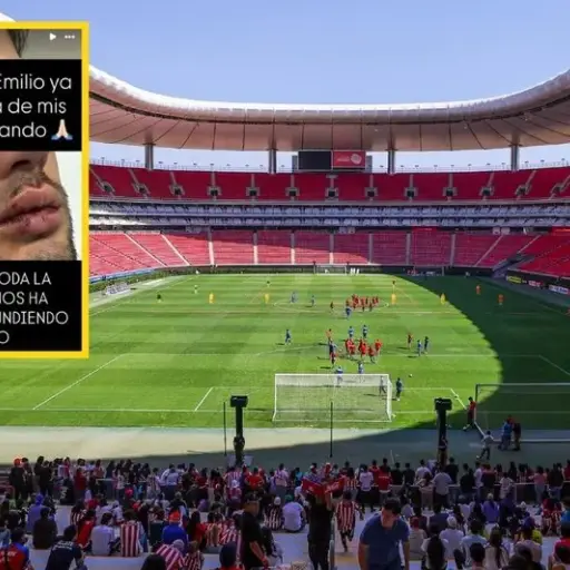 Denuncian nuevo caso de violencia en el futbol mexicano - RR.SS.