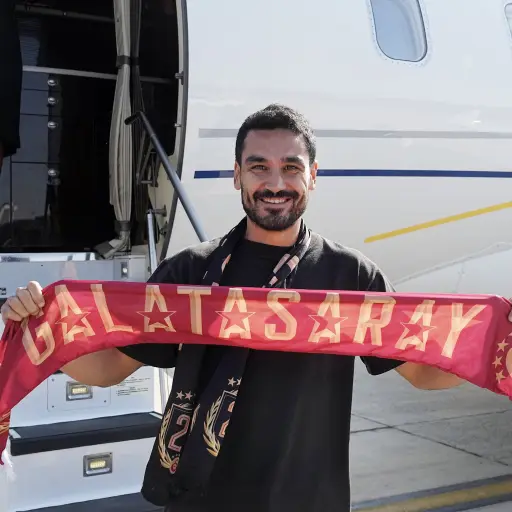 Ilkay Gündogan es nuevo jugador del Galatasaray - Galatasaray
