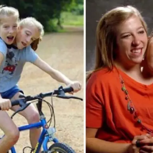 Abby y Brittany Hensel ,Redes sociales