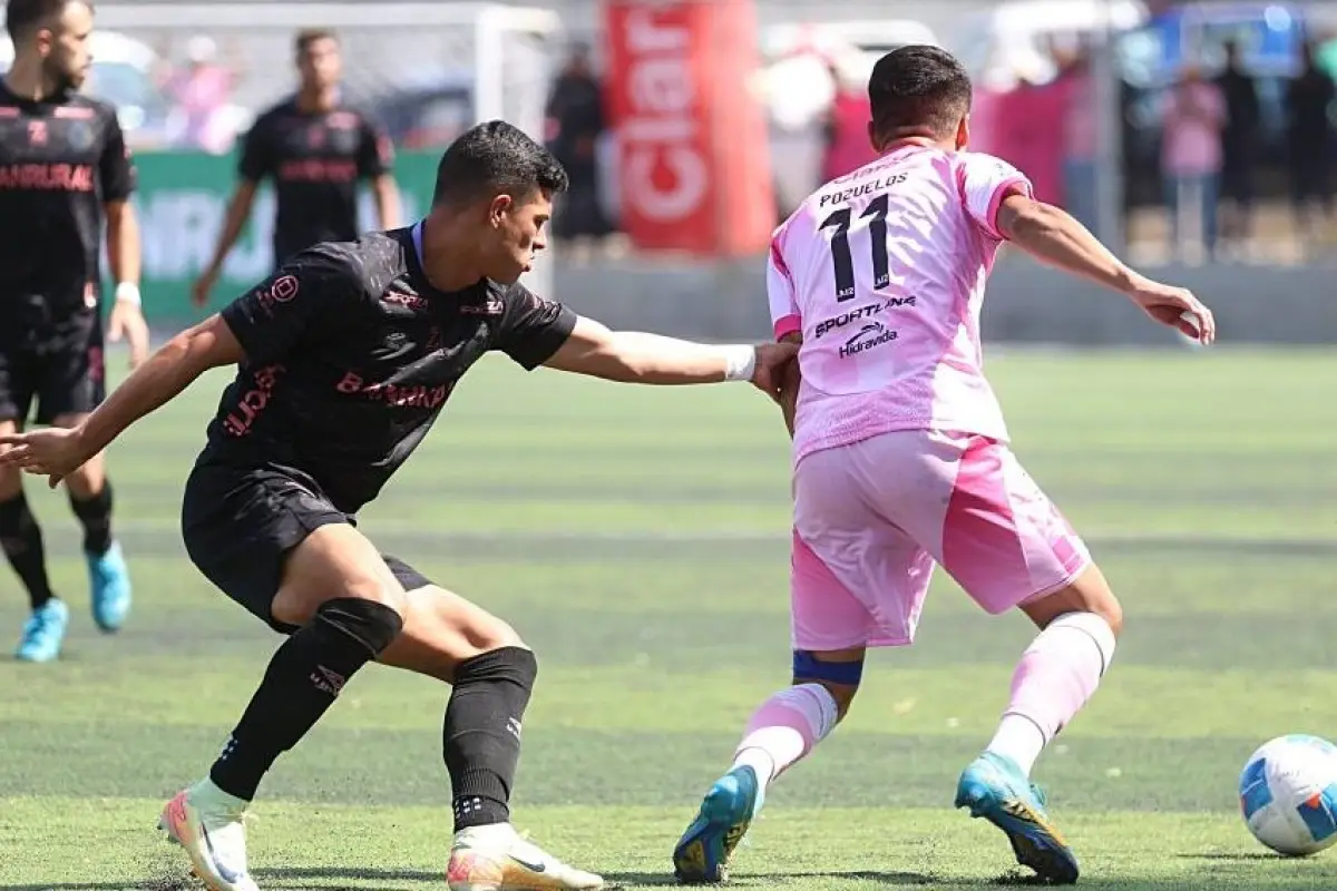 Municipal recibe a Mixco este miércoles en el estadio El Trébol 