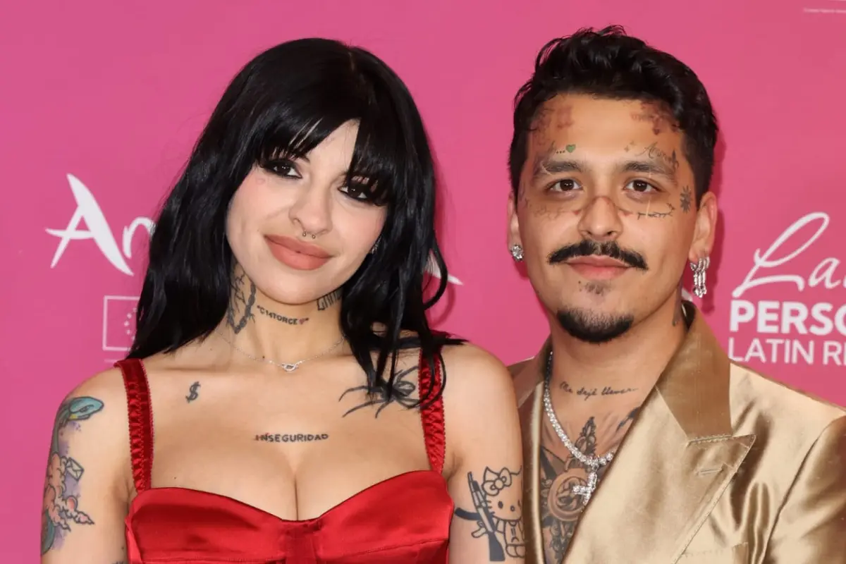 Cazzu y Nodal, Instagram