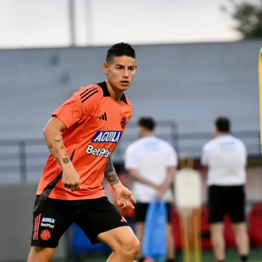 Selección de Colombia busca clasificación mundialista 