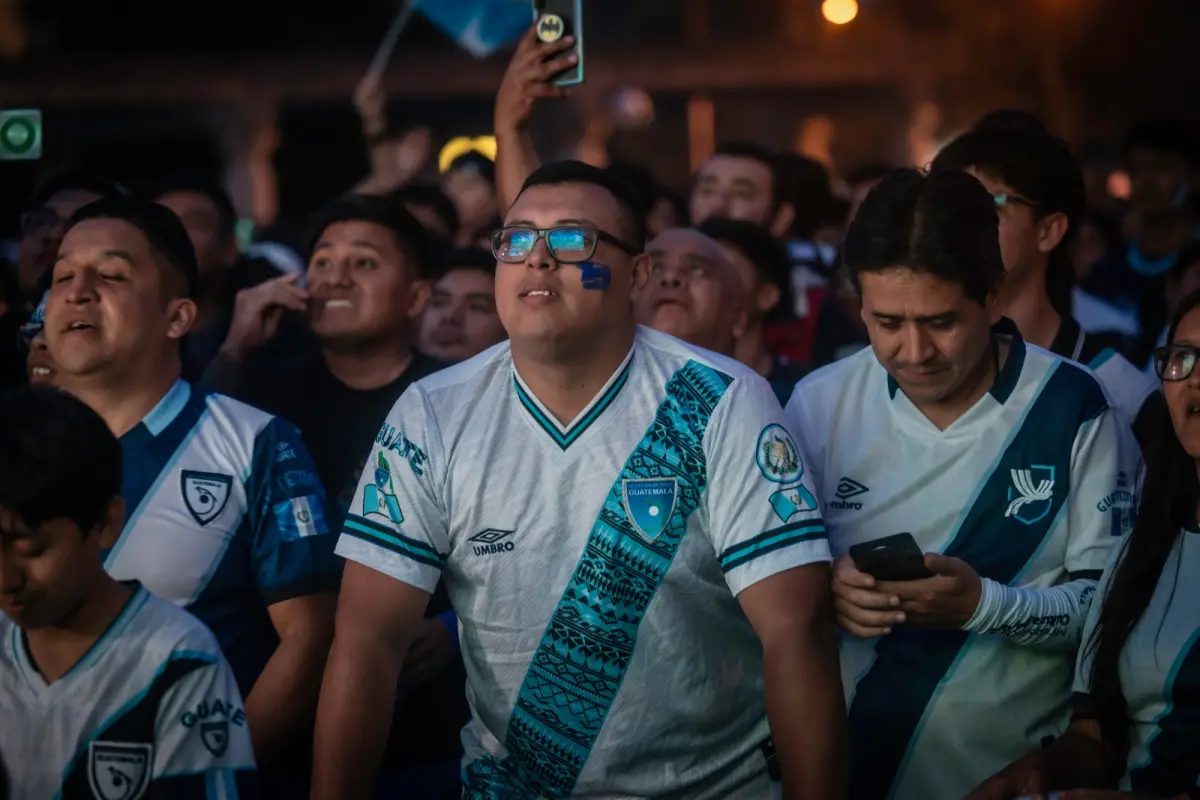 Aficionados de la Selección podrán disfrutar los juegos en pantallas gigantes