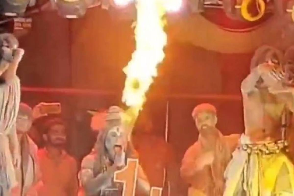 Actor Rambahal Kashyap muere electrocutado en escenario