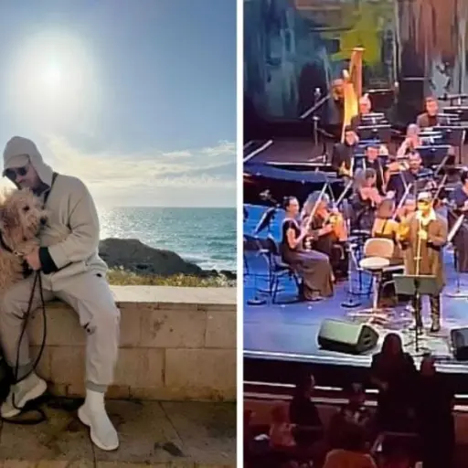 David D´or ,Redes sociales