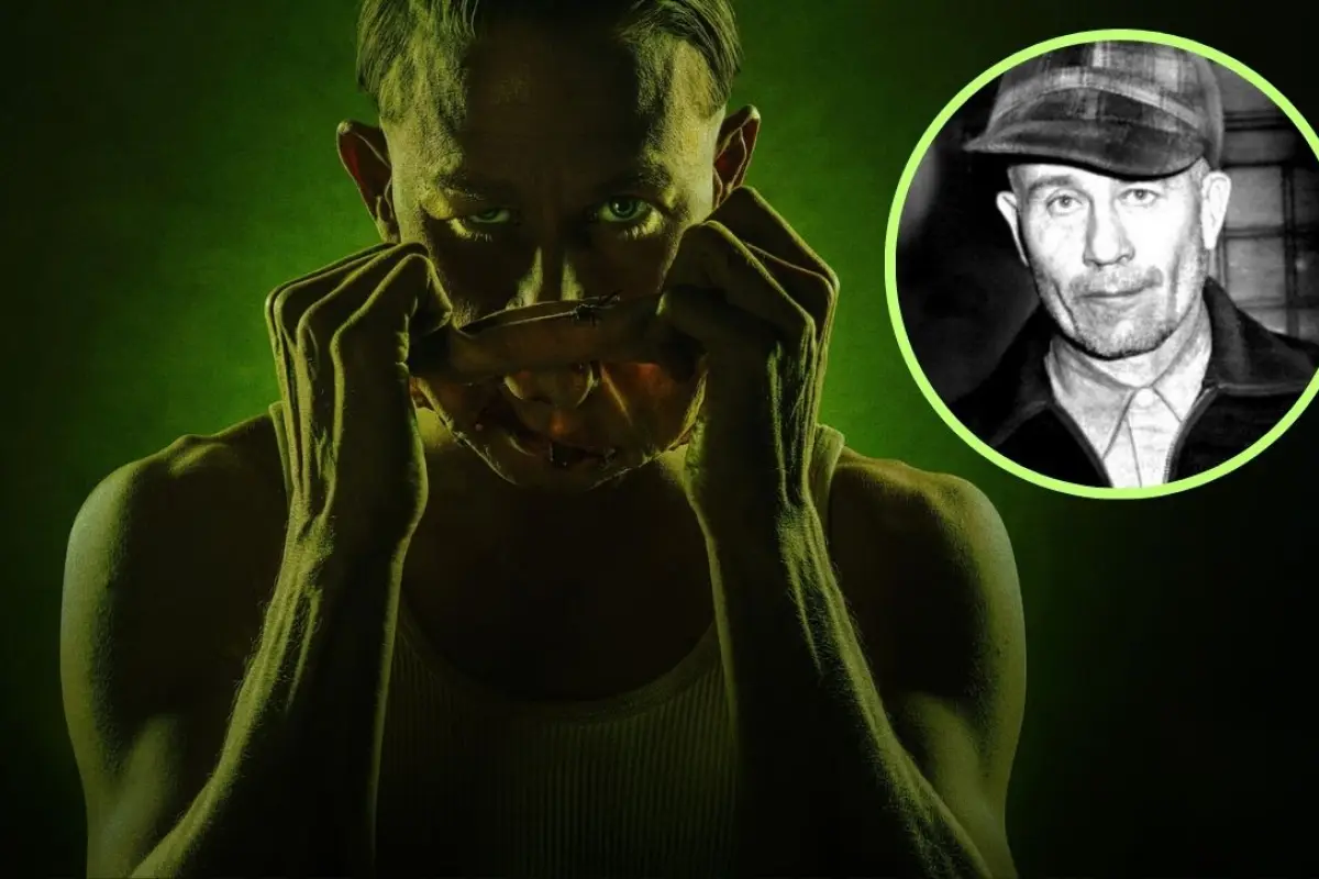 Ed Gein serie de Netflix, Redes sociales
