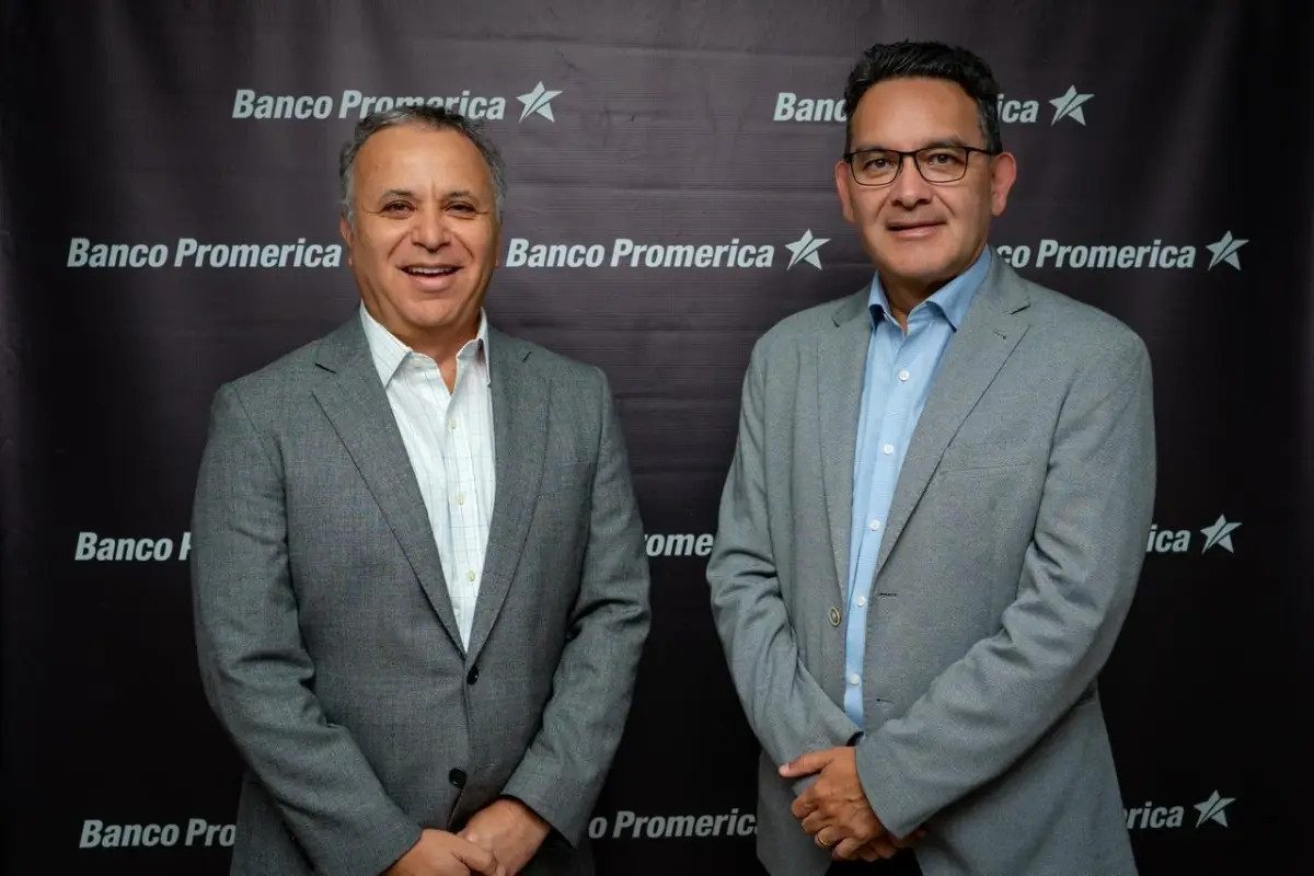 Banco Promerica analiza aranceles, Cortesía