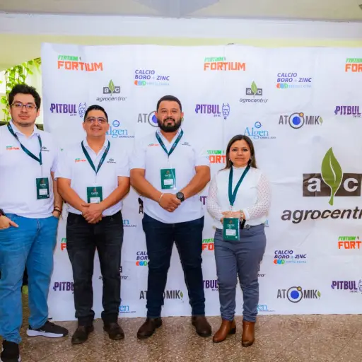 Agrocentro  ,Cortesía