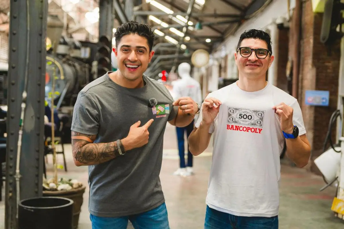 Nueva colección Bancopoly, Cortesía