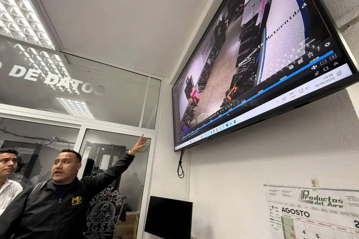 Ministerio PÃºblico estableciÃ³ que no existiÃ³ desapariciÃ³n de un bebÃ©. , CortesÃ­a