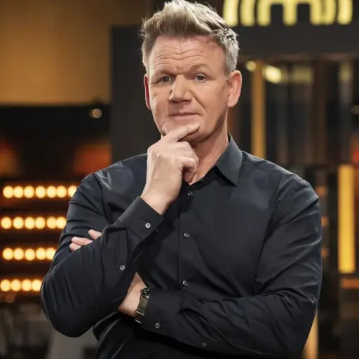Gordom Ramsey ,Redes sociales de MasterChef