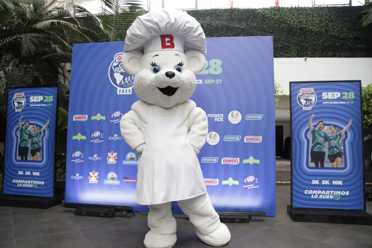 Bimbo Global Race, Cortesía