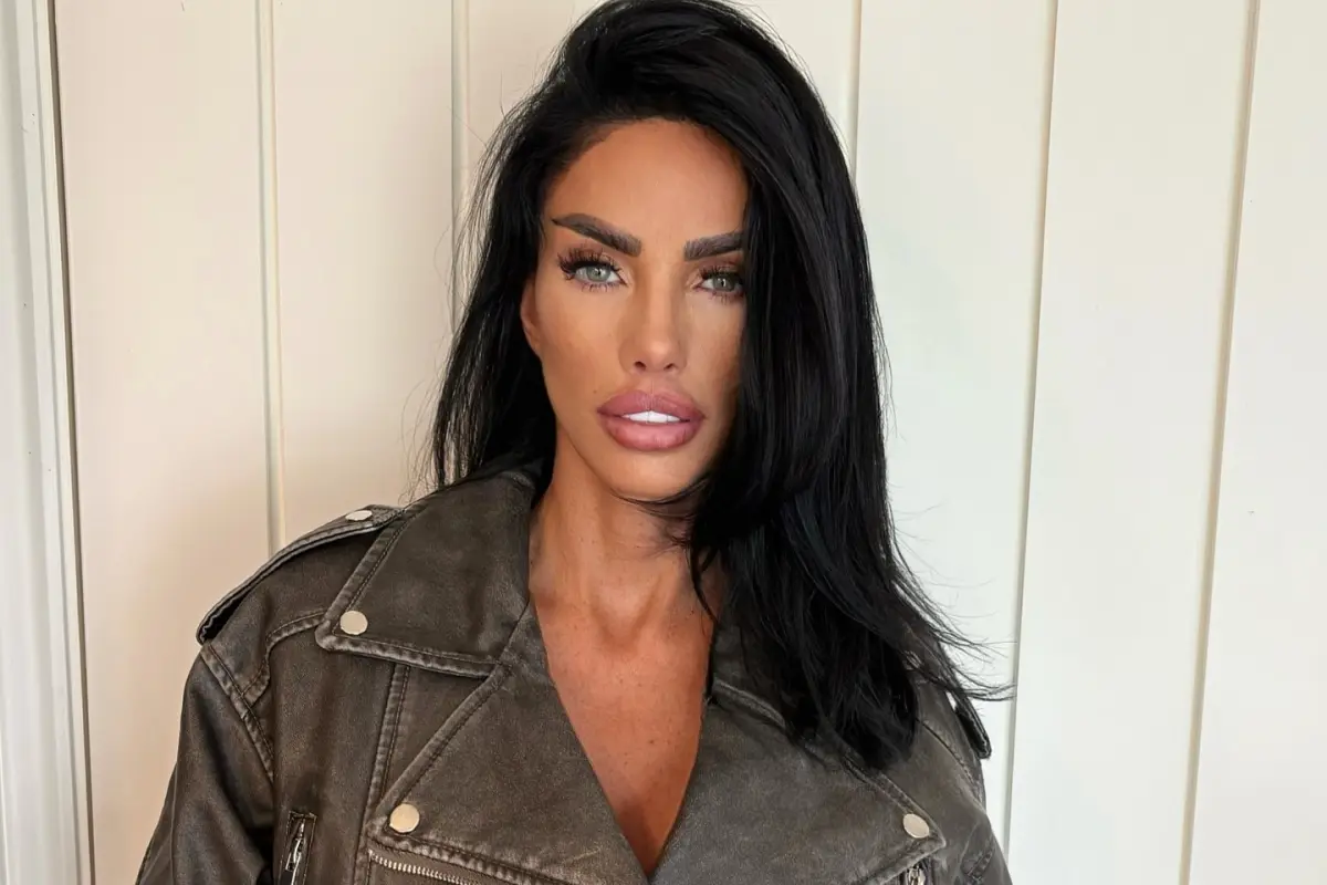Katie Price, Redes sociales