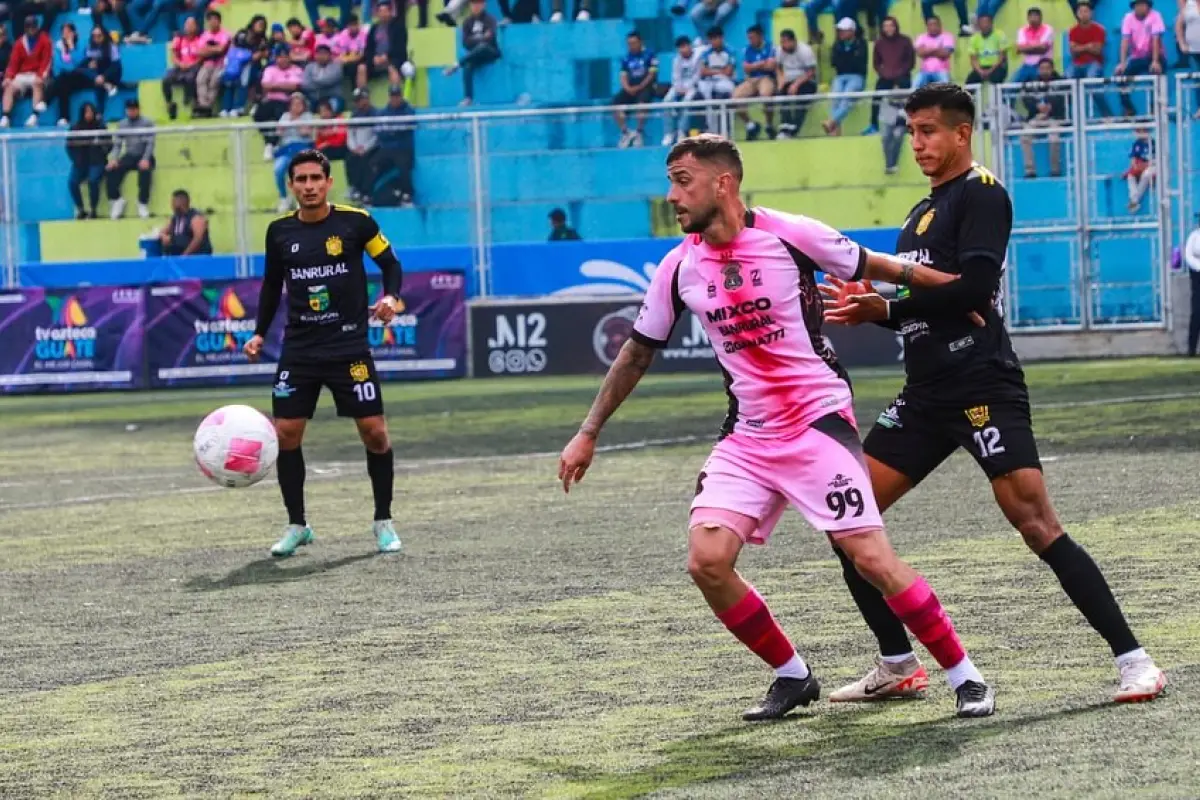 El argentino Nicolás Martínez es goleador del Apertura 20265, disputadas siete fechas 