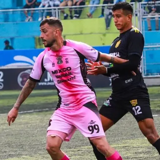 El argentino Nicolás Martínez es goleador del Apertura 20265, disputadas siete fechas 