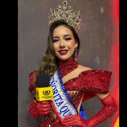 Nivian Jiménez ,Emisoras Unidas xela